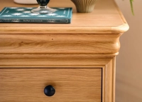 Willis & Gambier Bordeaux Bedside Chest